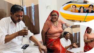 Mummy Ne Papa ko Kya Pila Diya 😂🤭 vlog video