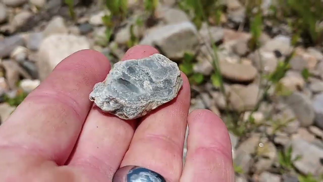 Rockhounding North Carolinas South Toe River 2024