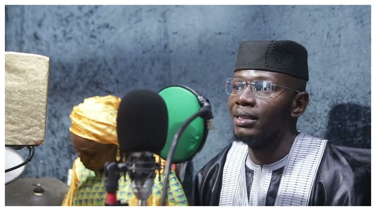 Samba Ganda Fadiga   Alfousseni Bathily