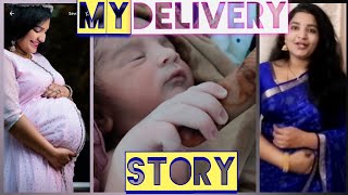 My Pregnancy Story telugu |Mother's Day 2020|Labor story|Part-1|C-section|High blood plessure