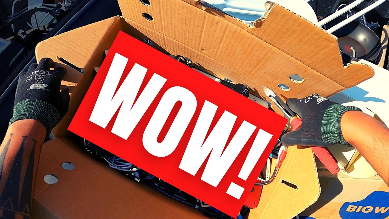 Check Out What I Found In These Streets!