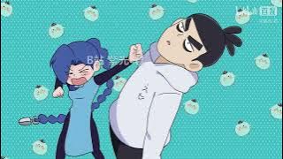 Seven Sleeps with his Girl Thirteen  /Scissor Seven