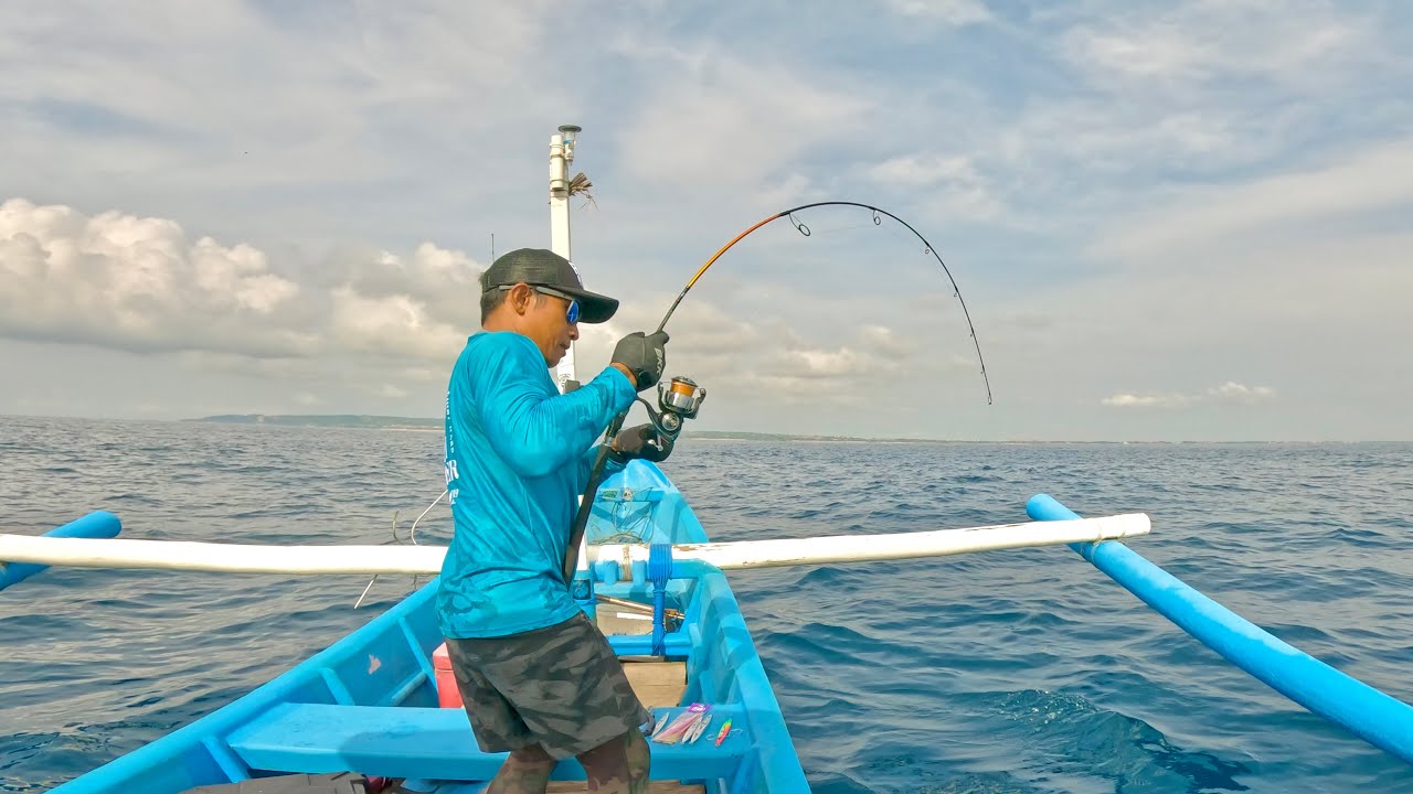 NYERAH !!! PERLAWANAN BABONNYA KUAT SEKALI !!!