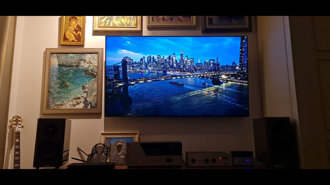 Acrolink 7n 4030  Leggenda -  Linn magik DS2,  Saec 7000+ oyaide 004 - DAC Mertum Octave