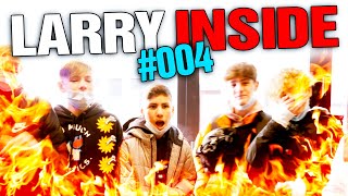 LARRY INSIDE #004 : LES Z’HOMMES