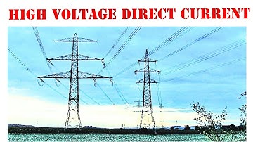 HVDC - Transmission system(Tamil) | EE | Power system