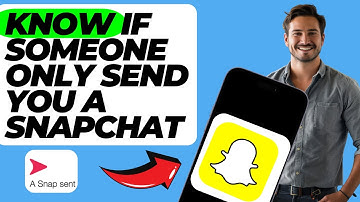 How To Know if Someone Only Send You a Snapchat (Quick & Easy)