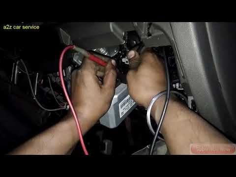 EPS hard ||steering hard किया ख़राब है ? eps motor or module faulty checking