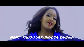 Martha Rena - Nafsi yangu yakungoja Bwana ( video) with English Subtitles