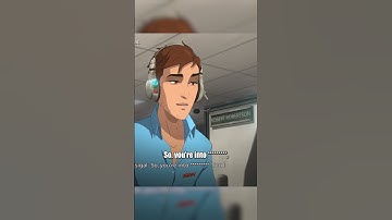 Whoever Wrote This Dialogue Is Pure Genius #Dispatch