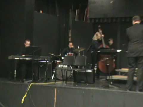 Franklin High Jazz Band-You Left This (Lodi 08)