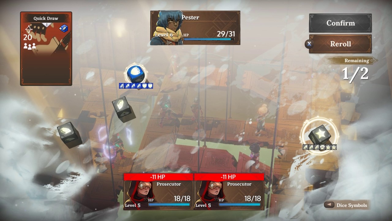 Children of Zodiarcs Gameplay Video