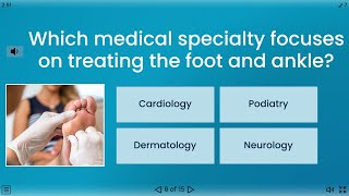 How Well Do You Know the World? General Knowledge Trivia Quiz Challenge screenshot 2