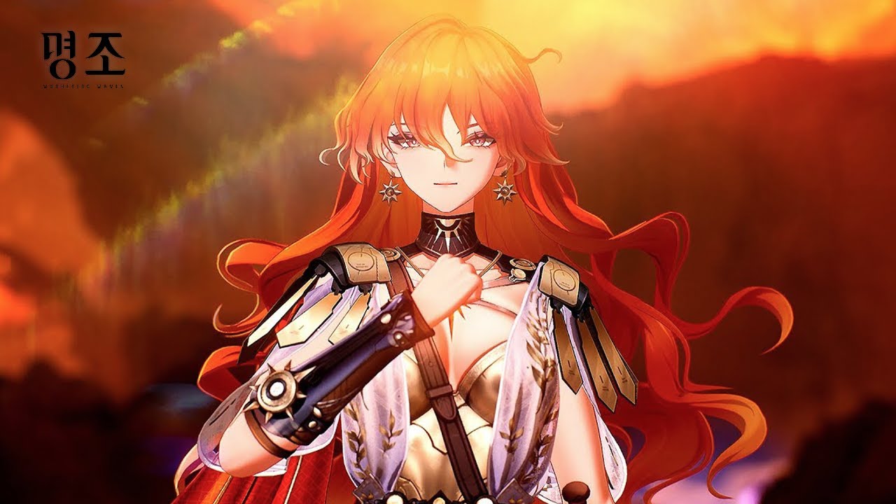 【 명조 】  명조 스토리 중 최고 G.O.A.T. - 리나시타 2장 8막