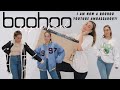 HUGE Boohoo Try On Haul! Inc DISCOUNT CODE! ✨ I AM A BOOHOO Ambassador! AHHHH 💖