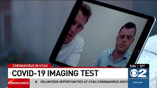 Utah company develops smartphone app to test for coronavirus screenshot 2