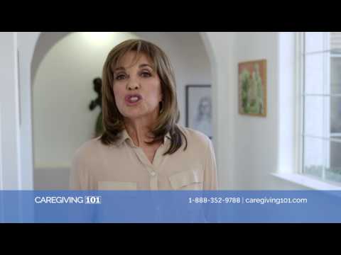 Caregiving 101 Commercial
