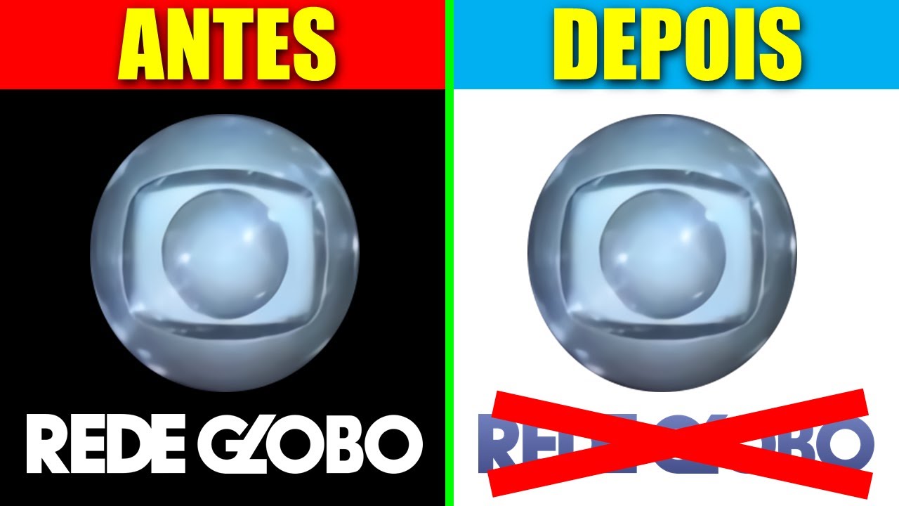 Coisas que a Globo PAROU de fazer!
