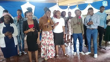 WE NO WE WIKI . PCEA IMARA DAIMA YOUTH COVER.