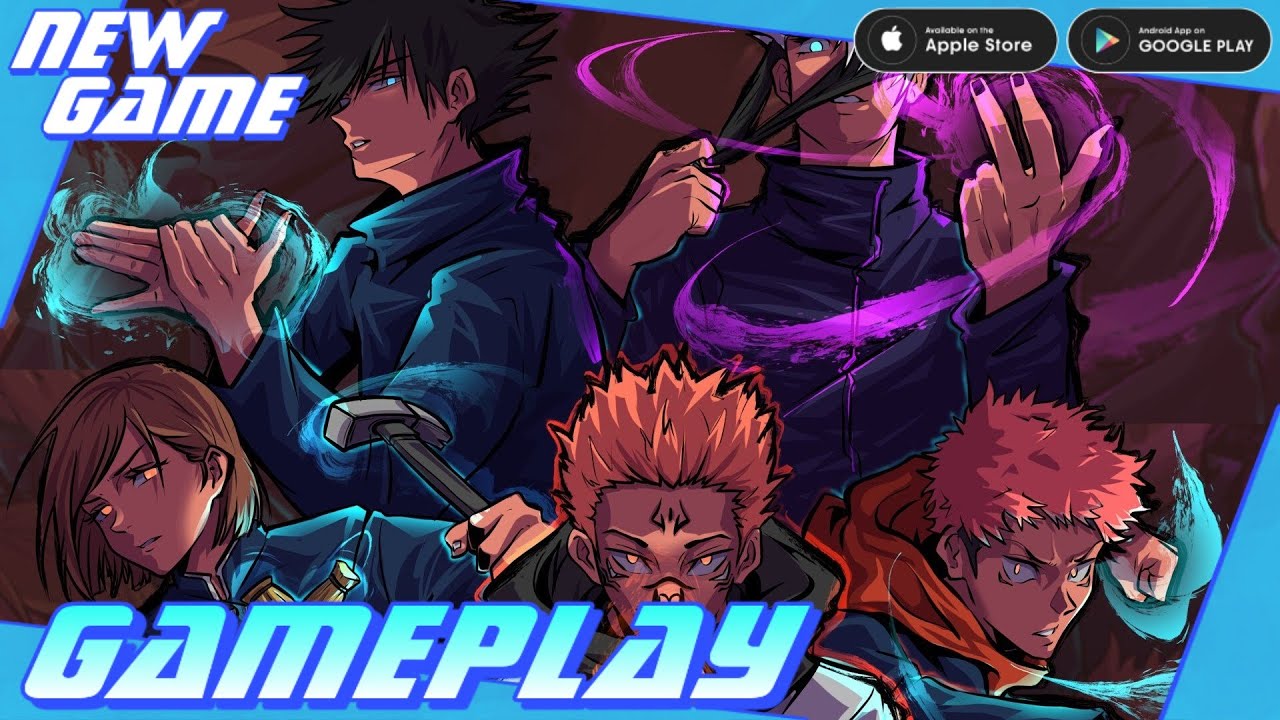 [ New Game ] Jujutsu Battles Tokyo Saga Jujutsu Legends