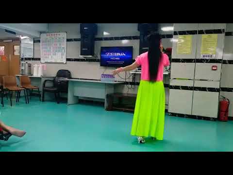偏偏喜歡你 簡盧惠英老師 2018年10月7号敬老表演