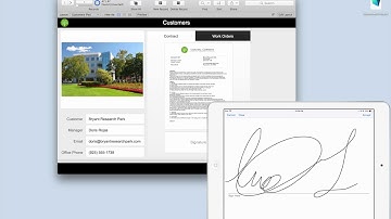 FileMaker 17 Demo