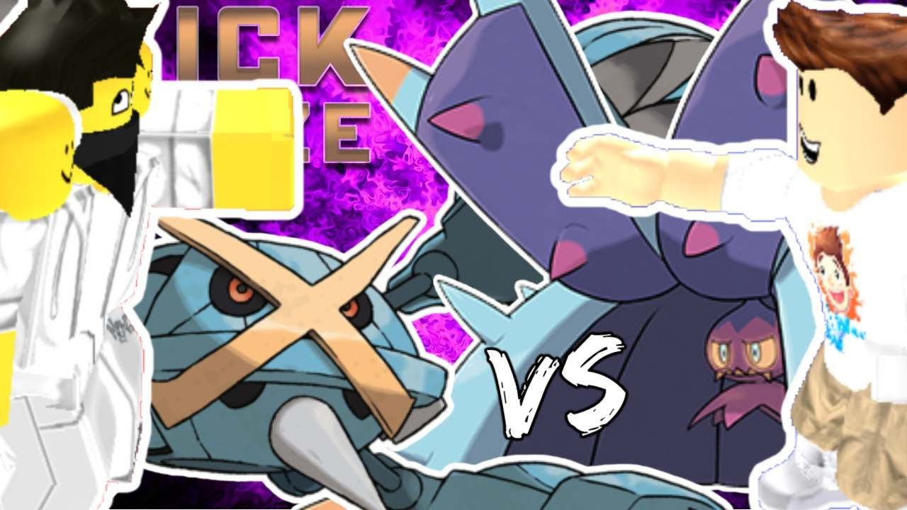 Pokemon Brick Bronze Pvp Mega Charizard X Sweep By Jamiy Jamie - roblox pokemon brick bronze mega battles 2 mega charizard x vs