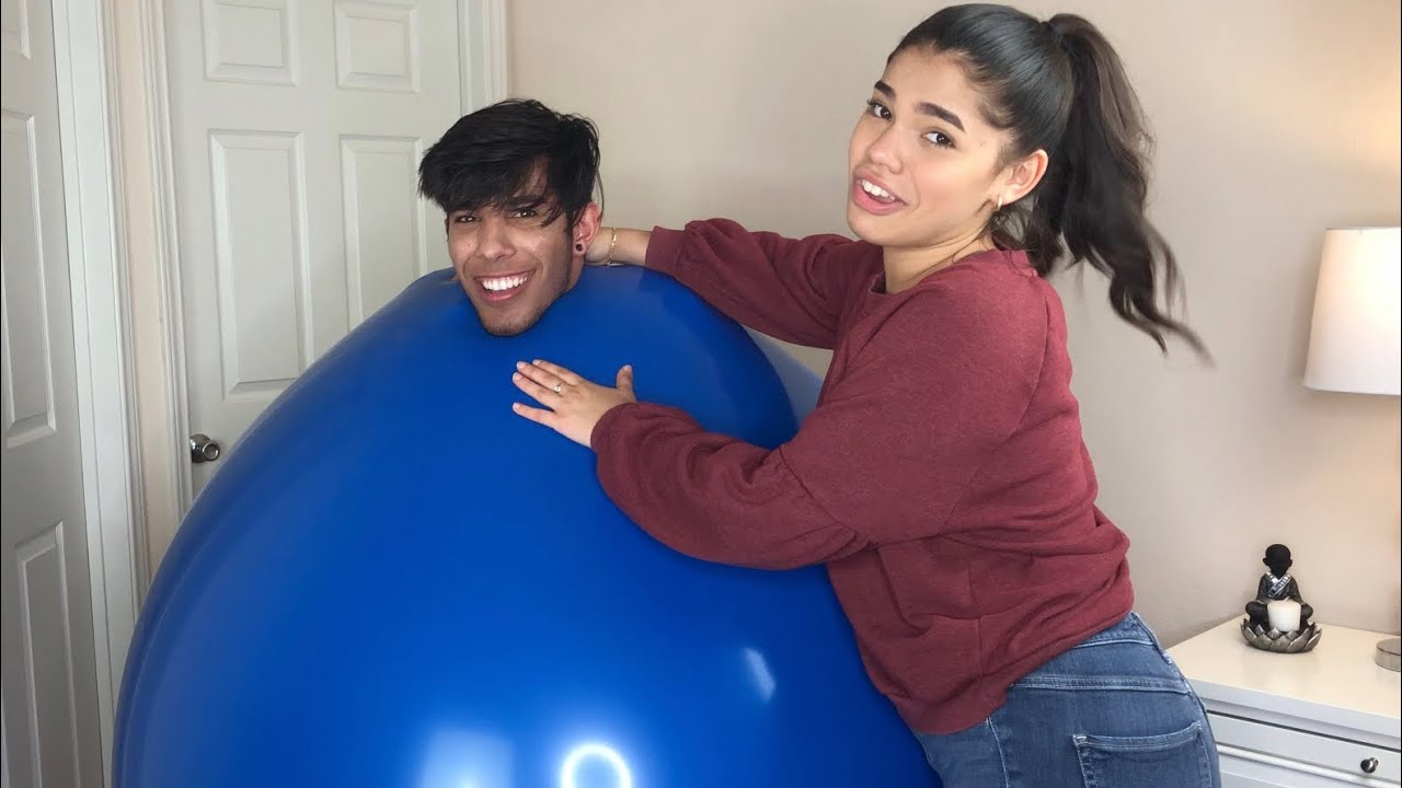 RETO DEL GLOBO GIGANTE!😱 RAY CAMELLON