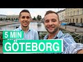 Göteborg in 5 Minuten ⛵🌲😍 Sehenswertes in Schweden