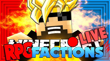 I WANT TO BE THE KING! (RPG Factions)