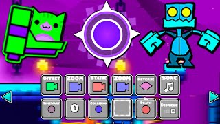 REVIEW OF THE NEW EDITOR 2.2 IN GEOMETRY DASH 2.2!