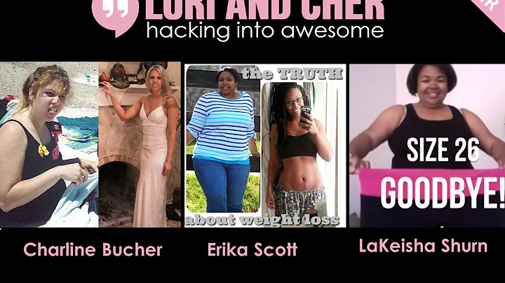 How To Lose Weight in 2014 with LaKeisha Shurn & B...