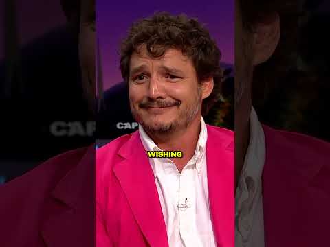 Pedro Pascal is