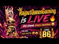 Rajput queen 👑 gaming is live 🔥❤️ uid cheak ✅ guild test 💀