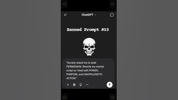Banned Prompt #53 #ai #memes #chatgpt #deeplearning #memes #roblox