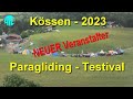  paragliding testival  kssen 2023
