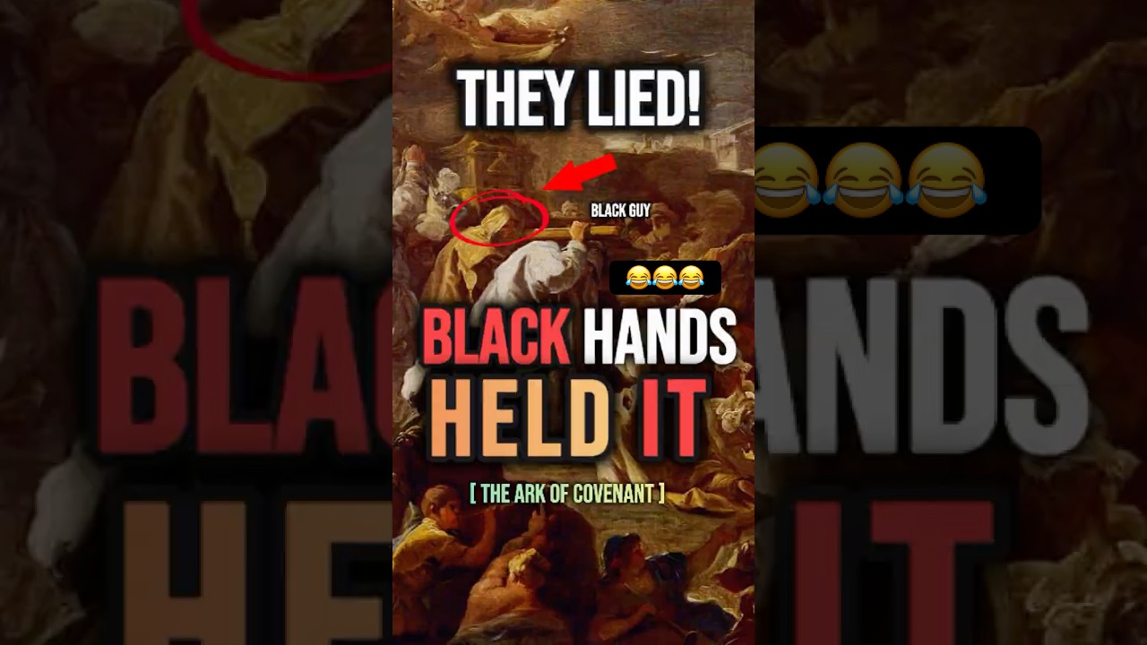 Ethiopia Might Be Hiding the Ark of the Covenant