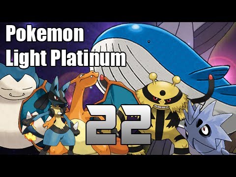 Pokemon Light Platinum Youtube