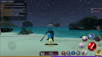 Adventure Quest 3D Out of Bounds Showcase #1 (Battleon Maps)