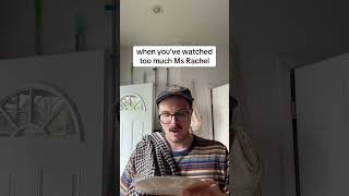 When You’ve Watched Too Much Ms Rachel #funny #jokes #parenting #msrachel #baby