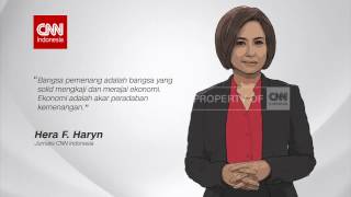 CNN Indonesia - Promo Anchor Hera