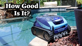 Ditch the Cord! Polaris Freedom Cordless Robotic Pool Cleaner Review ✨