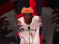 TYLER, THE CREATOR SHOUTS OUT PLAYBOI CARTI IN SPEECH #tylerthecreator #playboicarti #rap