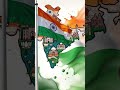 Aanchal Tera rehe maa rang biranga/new deshbhakti song Arijit Singh// O desh mere/...#indian #deshi