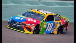 Kyle Busch Top 10 Best Wins in MENCS