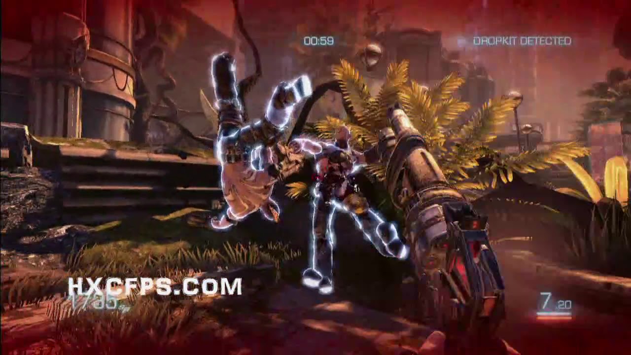 Downtown | Bullestorm - 3 Stars Echoes Walkthrough