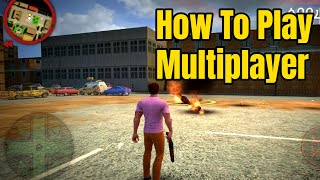 How To Play Multiplayer In Payback 2 With Friends