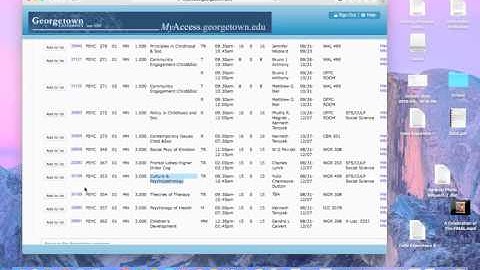 How to Pre Register!