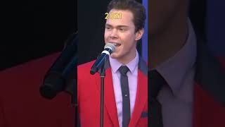 Jersey Boys at West End LIVE over the years | #Shorts