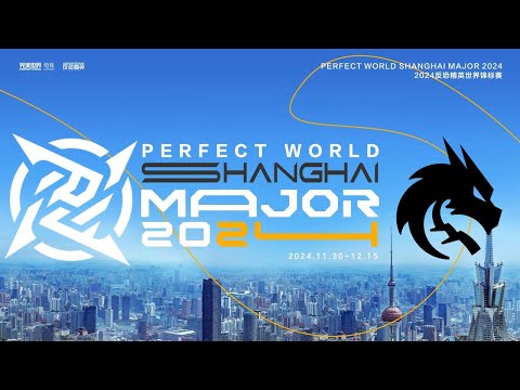 NiP vs Spirit. Лучшие моменты | PWE CS2 EU RMR B 2024